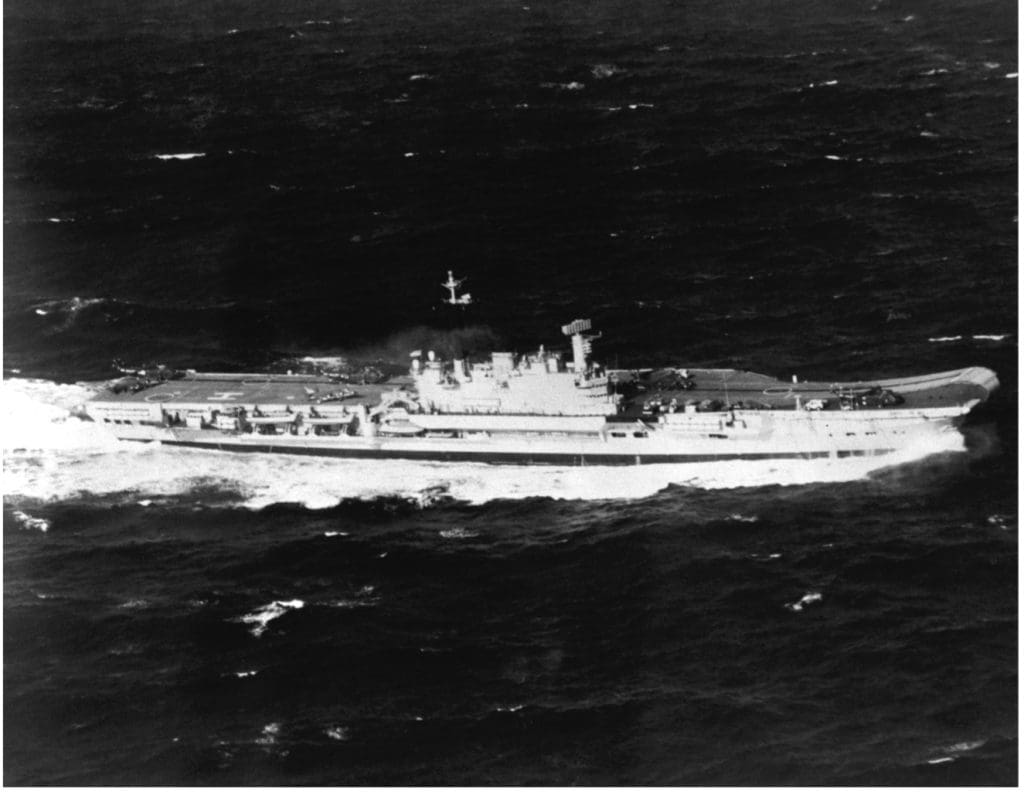 HMS Hermes