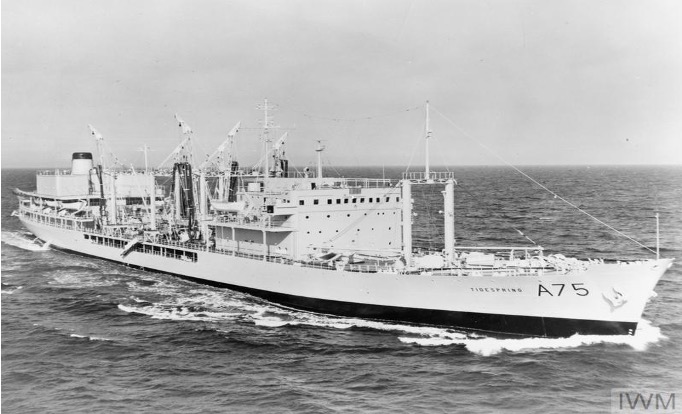 RFA Tidespring